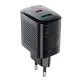 Acefast A106 Gan 45W TA+TC Charging Adapter